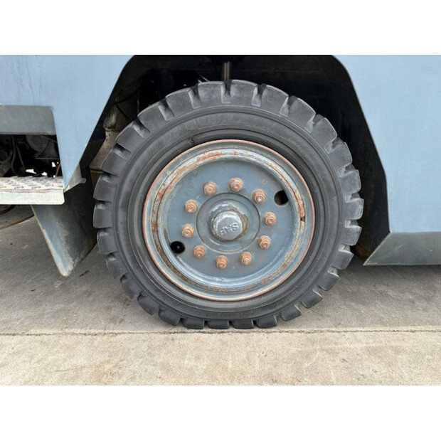 1998 RAVO 5002-48895847