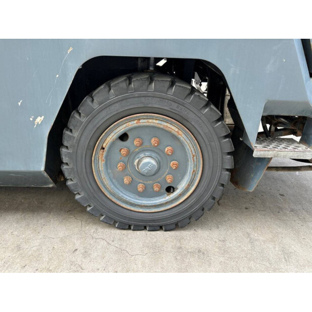 1998 RAVO 5002-48895848