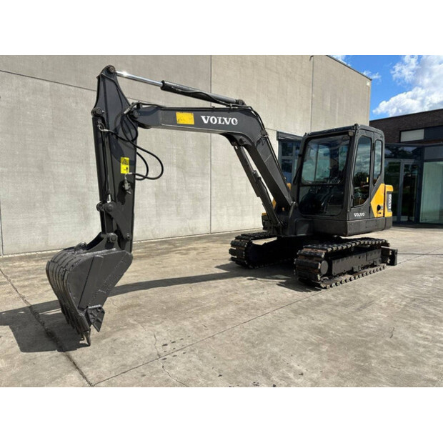 2012 Volvo EC55D-48895887