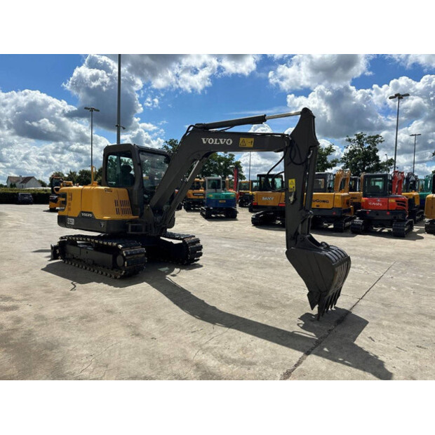 2012 Volvo EC55D-48895889