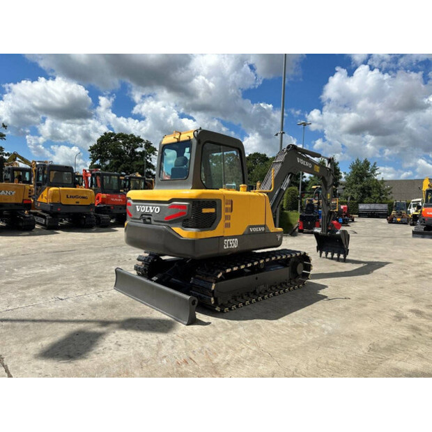 2012 Volvo EC55D-48895890