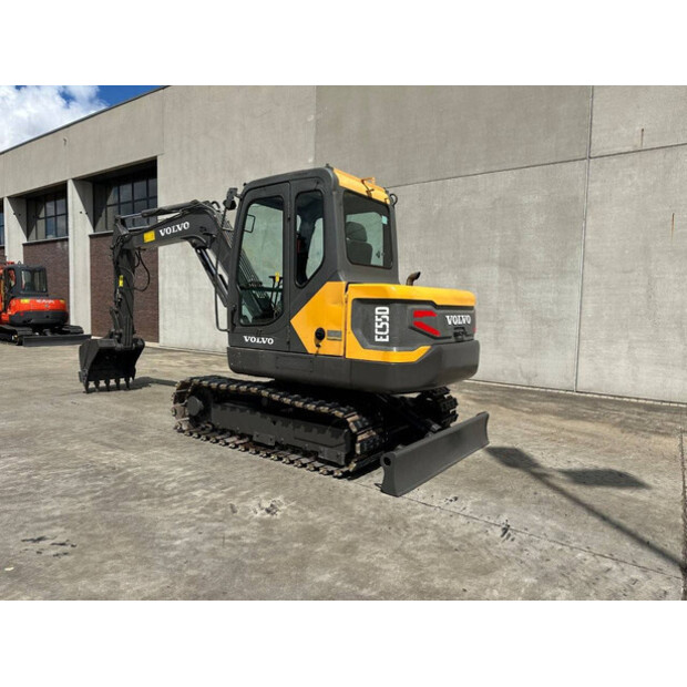 2012 Volvo EC55D-48895892