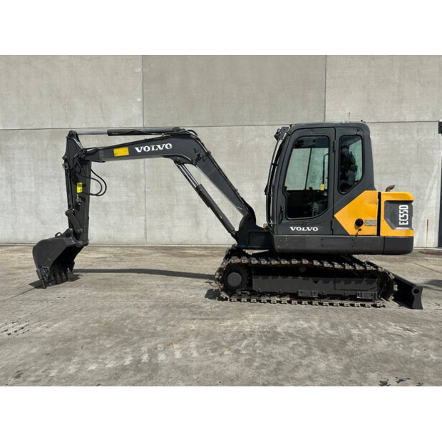 2012 Volvo EC55D-48895893
