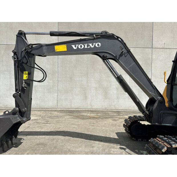 2012 Volvo EC55D-48895899