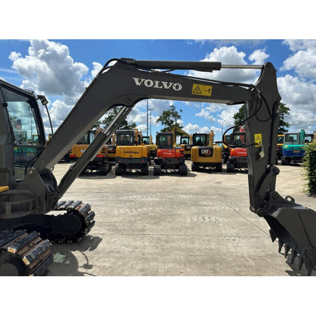 2012 Volvo EC55D-48895900
