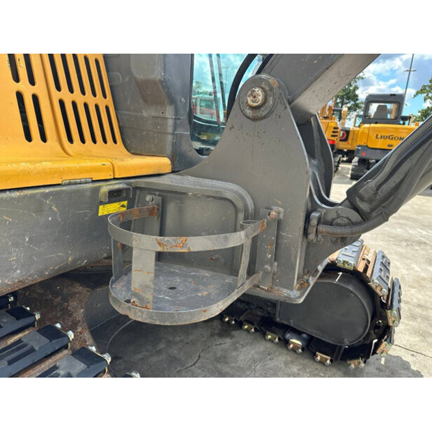 2012 Volvo EC55D-48895901