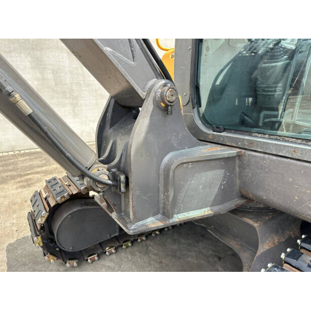 2012 Volvo EC55D-48895902