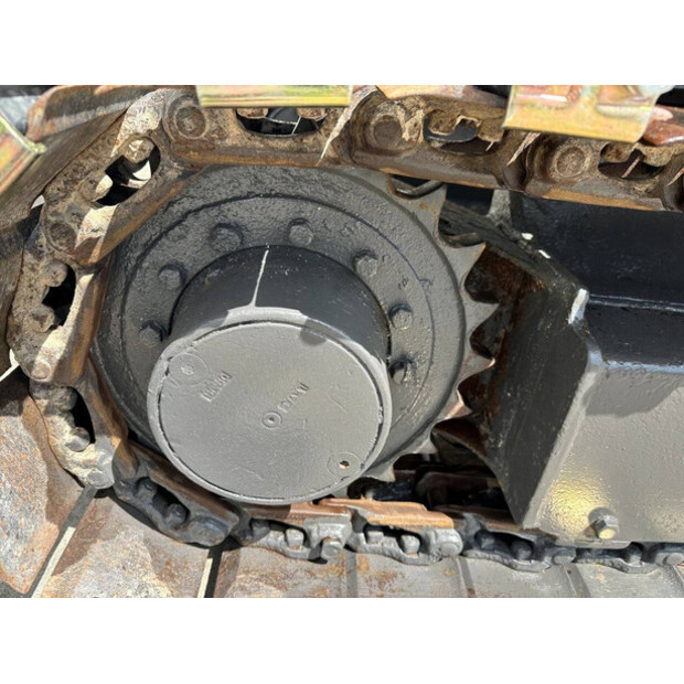 2012 Volvo EC55D-48895905