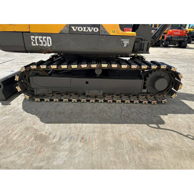 2012 Volvo EC55D-48895906