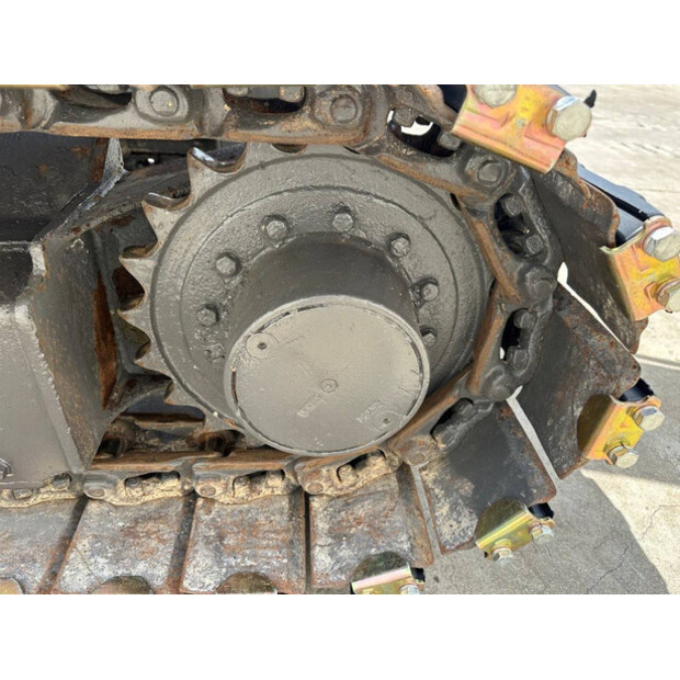 2012 Volvo EC55D-48895907