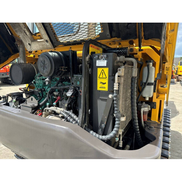 2012 Volvo EC55D-48895914