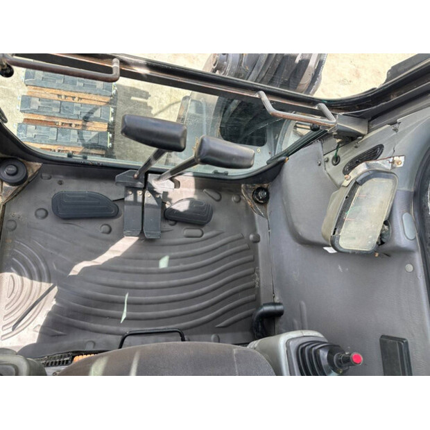 2012 Volvo EC55D-48895920