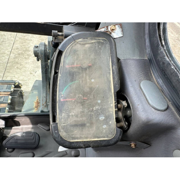 2012 Volvo EC55D-48895924
