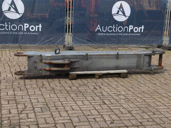 Image for ATTACHMENTS Volvo EW140D