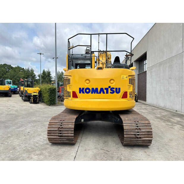 2018 كوماتسو PC138US-11-48896083