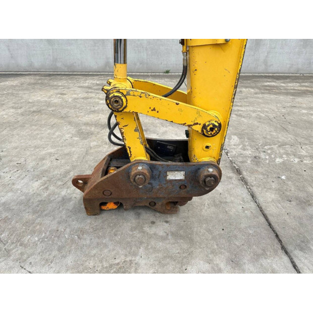 2018 كوماتسو PC138US-11-48896087