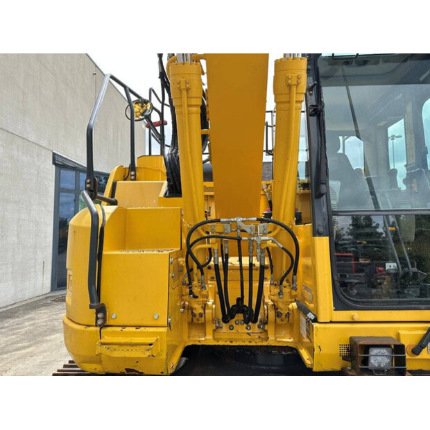 2018 كوماتسو PC138US-11-48896096