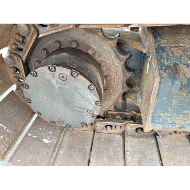 2018 كوماتسو PC138US-11-48896100