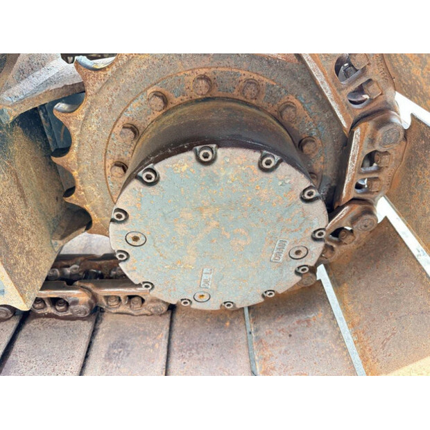 2018 كوماتسو PC138US-11-48896105