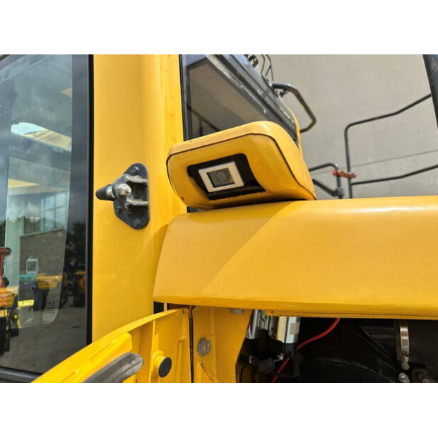 2018 كوماتسو PC138US-11-48896110