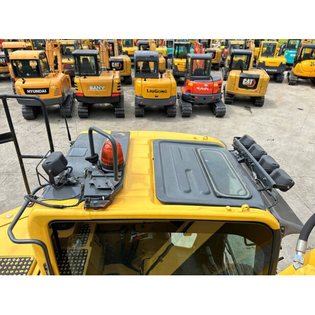 2018 كوماتسو PC138US-11-48896114