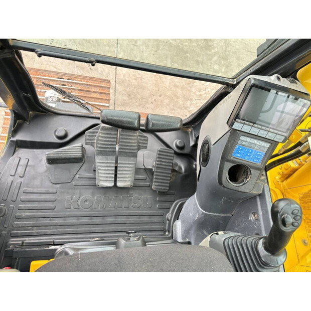 2018 كوماتسو PC138US-11-48896128