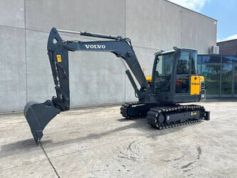 Image for EXCAVATORS 2014 Volvo EC60C