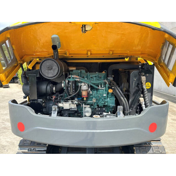 2014 فولفو EC60C-48896189