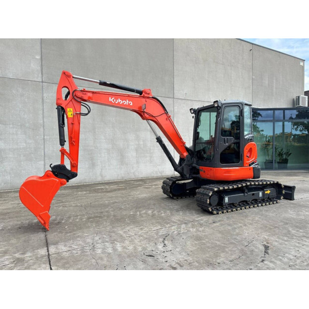 2017 KUBOTA KX163-5-48896219