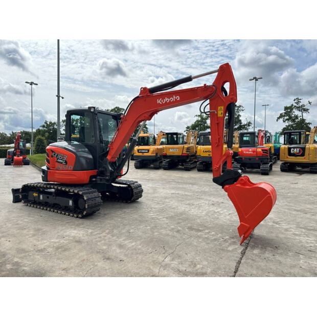 2017 KUBOTA KX163-5-48896221