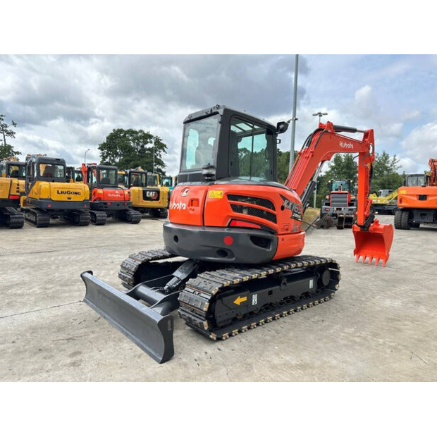 2017 KUBOTA KX163-5-48896222
