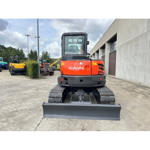 2017 KUBOTA KX163-5-48896223