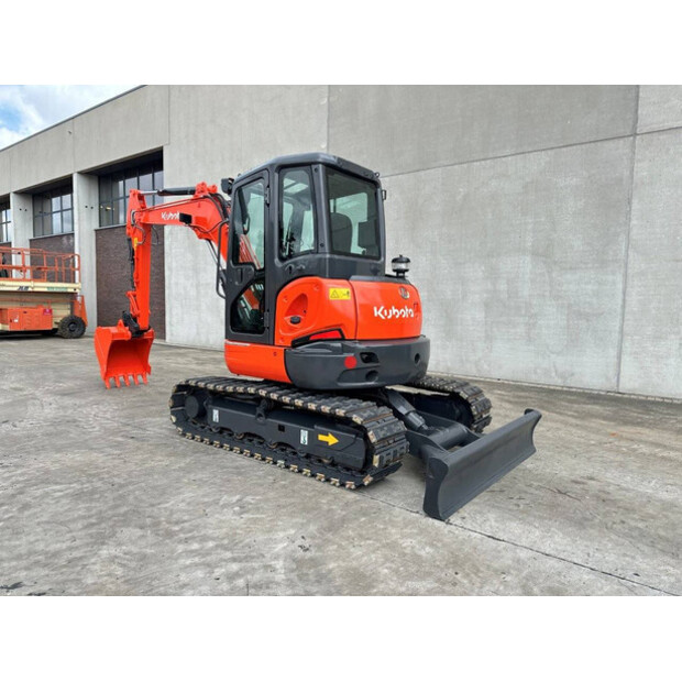 2017 KUBOTA KX163-5-48896224