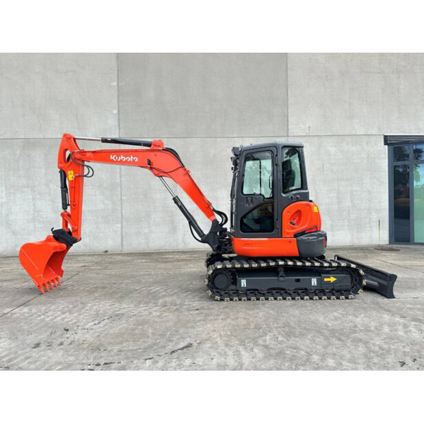 2017 KUBOTA KX163-5-48896225