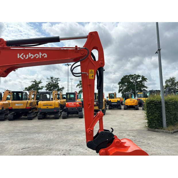 2017 KUBOTA KX163-5-48896230