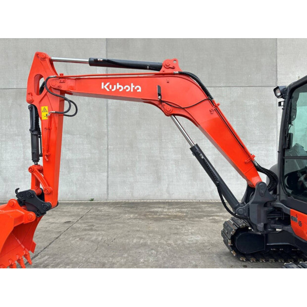 2017 KUBOTA KX163-5-48896231