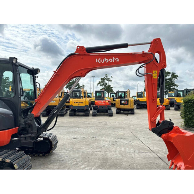 2017 KUBOTA KX163-5-48896232