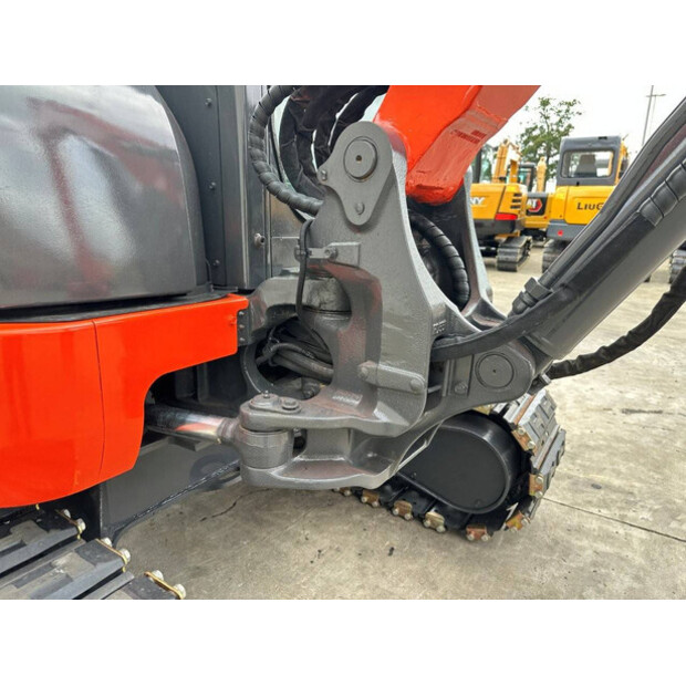2017 KUBOTA KX163-5-48896233