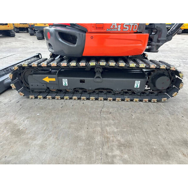 2017 KUBOTA KX163-5-48896238