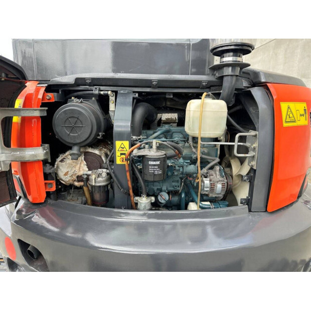 2017 KUBOTA KX163-5-48896244