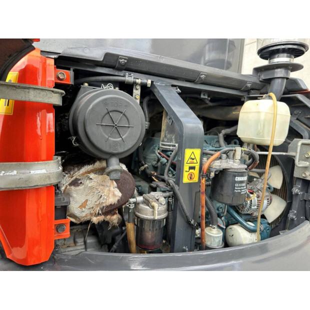 2017 KUBOTA KX163-5-48896245