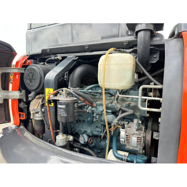 2017 KUBOTA KX163-5-48896246