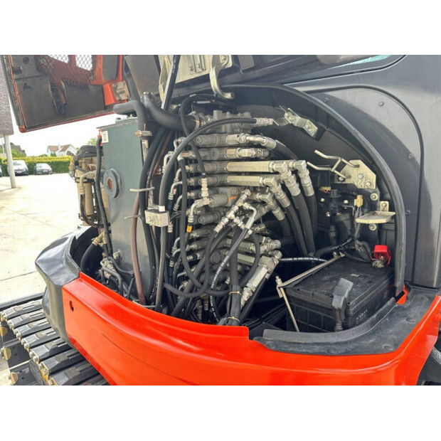 2017 KUBOTA KX163-5-48896250