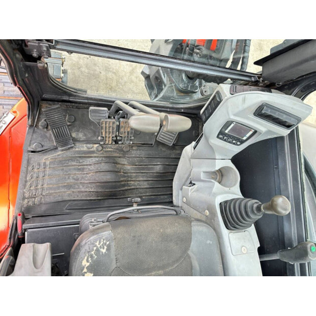 2017 KUBOTA KX163-5-48896256