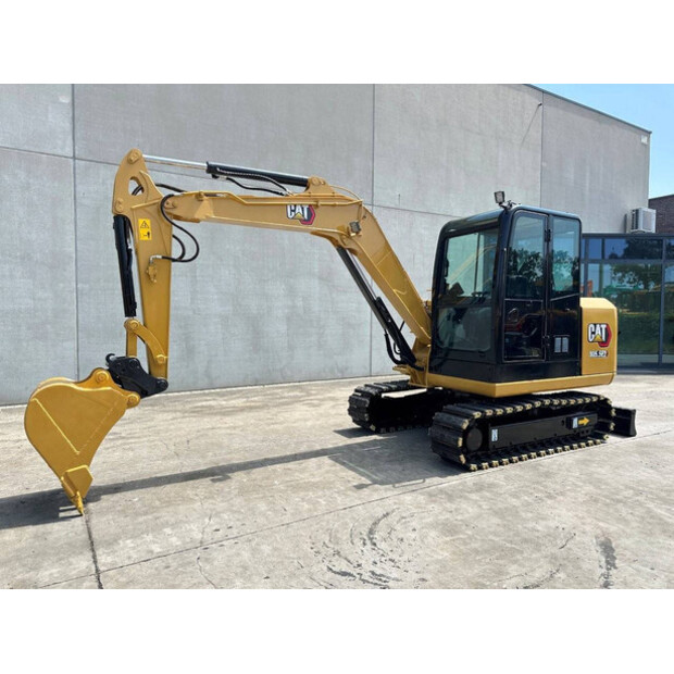 2018 Caterpillar 305.5E2-48896261