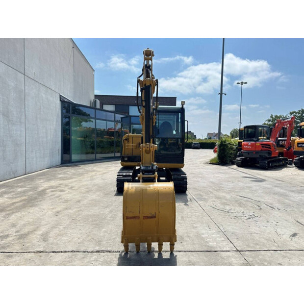 2018 Caterpillar 305.5E2-48896262