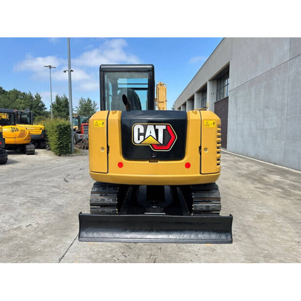 2018 Caterpillar 305.5E2-48896265
