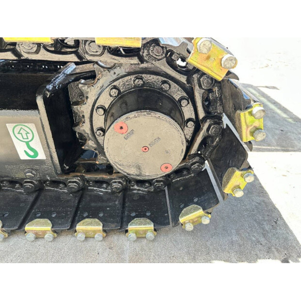 2018 Caterpillar 305.5E2-48896281