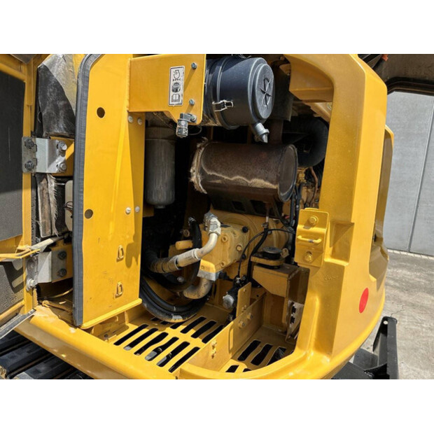 2018 Caterpillar 305.5E2-48896287