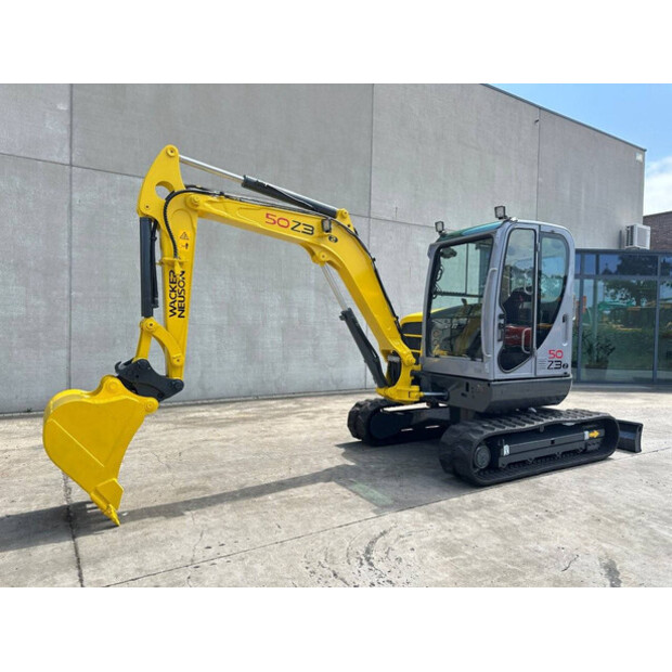 2016 Neuson 50Z3-48896301